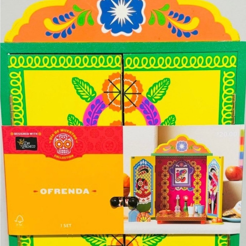 Target Multicolor Ofrenda Decor